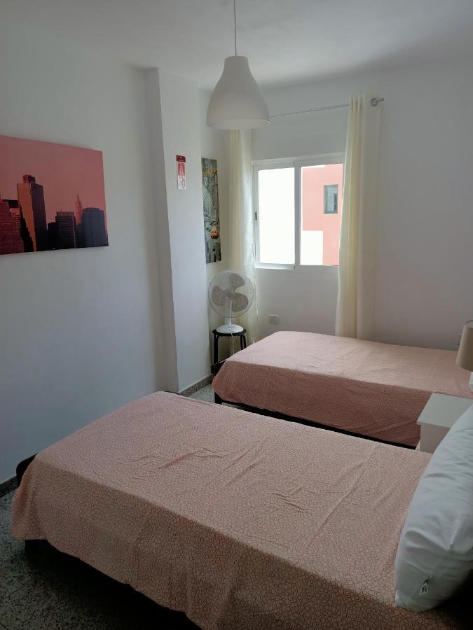Appartamento Casa Mary Granadilla De Abona Esterno foto