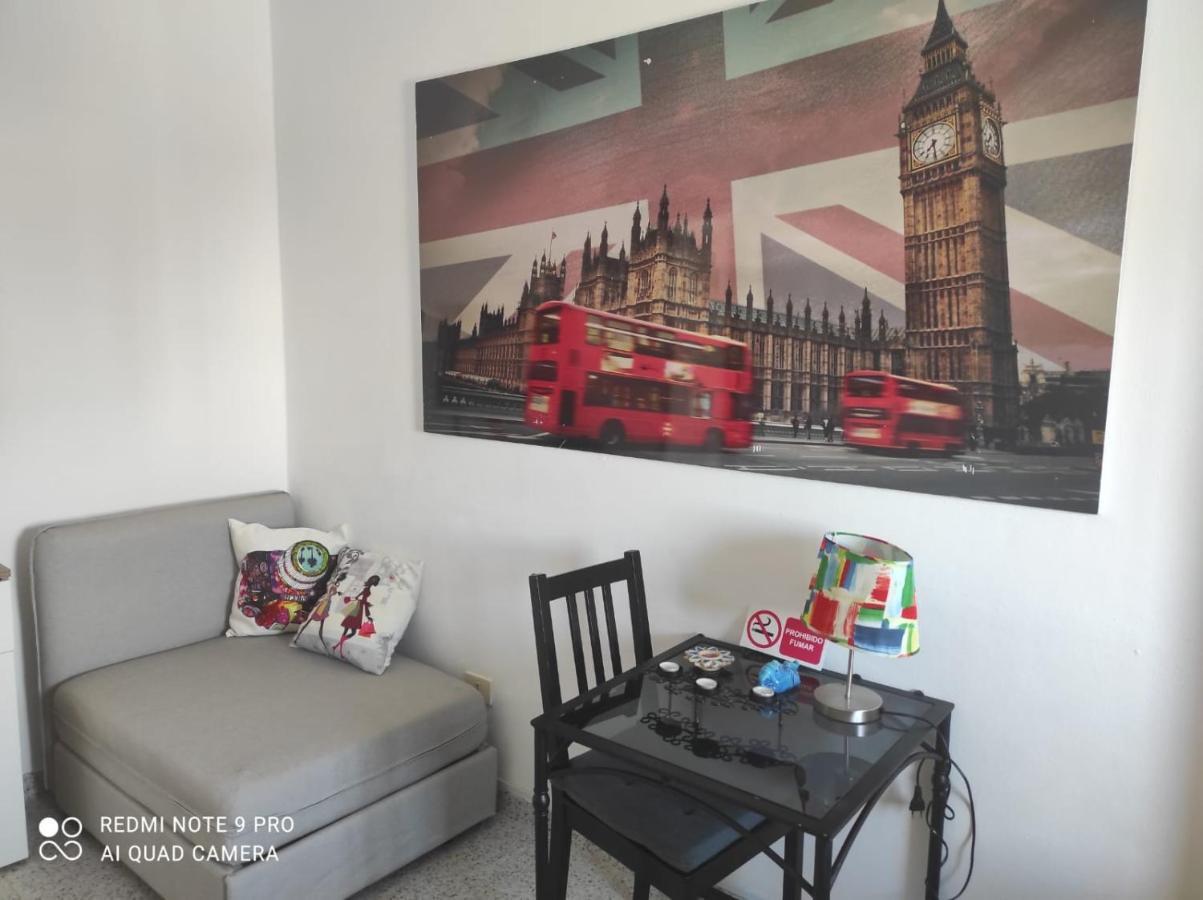 Appartamento Casa Mary Granadilla De Abona Esterno foto