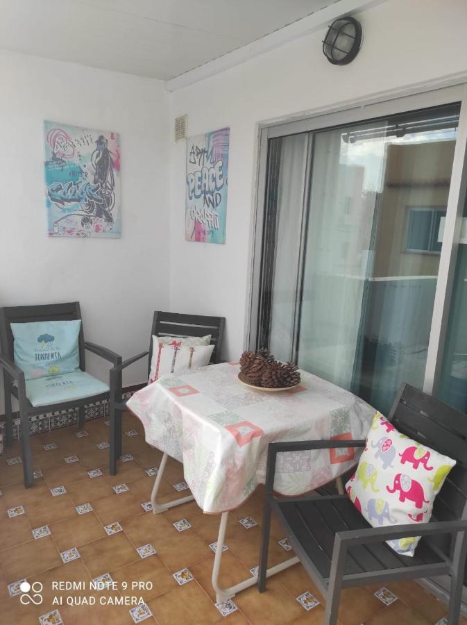 Appartamento Casa Mary Granadilla De Abona Esterno foto