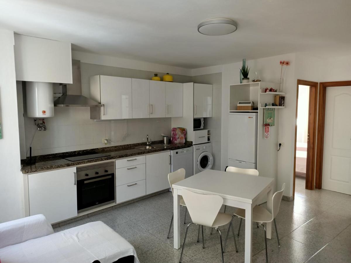 Appartamento Casa Mary Granadilla De Abona Camera foto