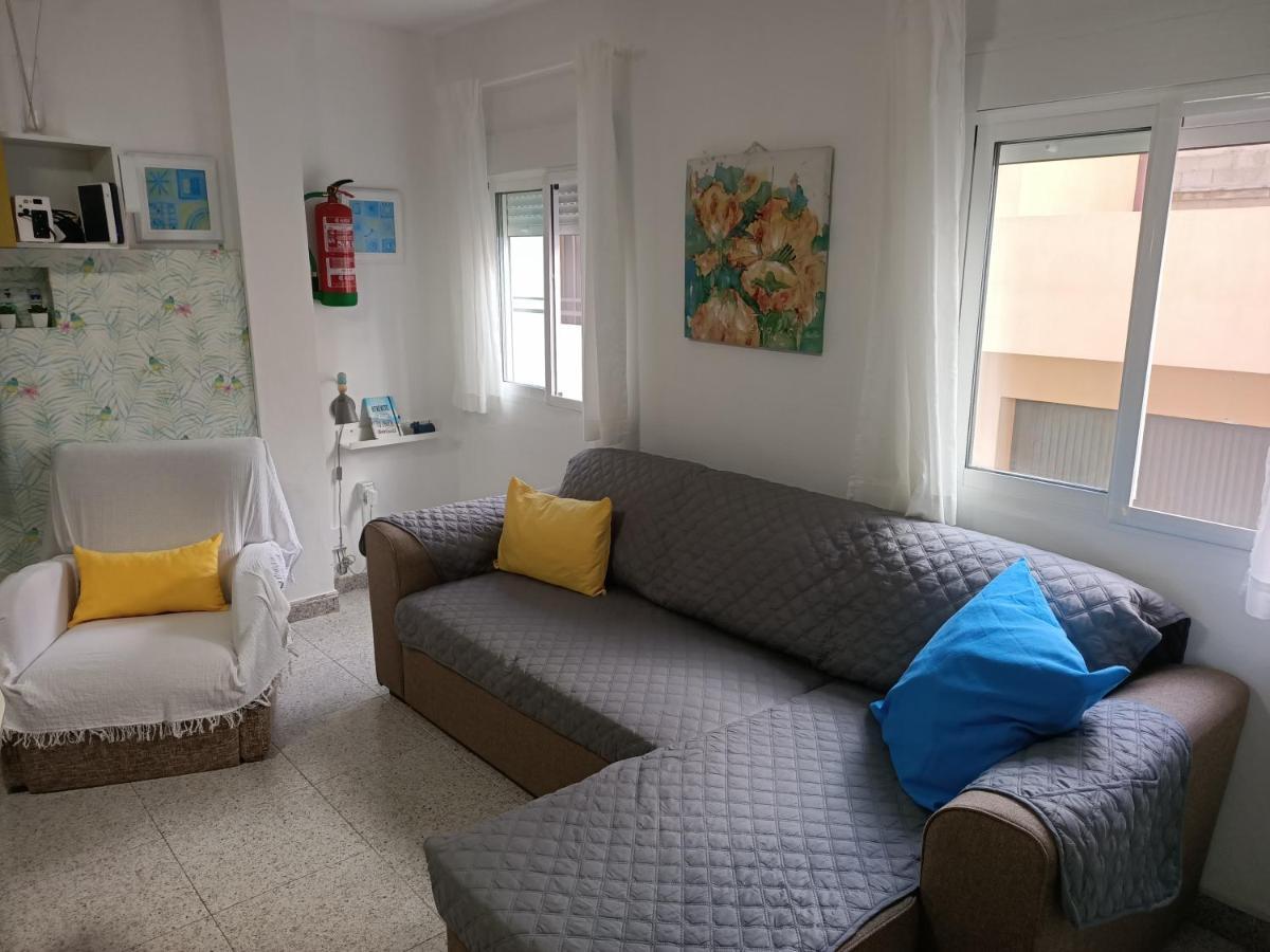 Appartamento Casa Mary Granadilla De Abona Esterno foto