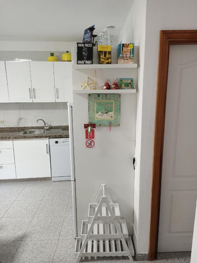 Appartamento Casa Mary Granadilla De Abona Esterno foto