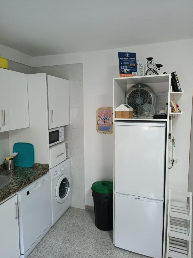 Appartamento Casa Mary Granadilla De Abona Esterno foto