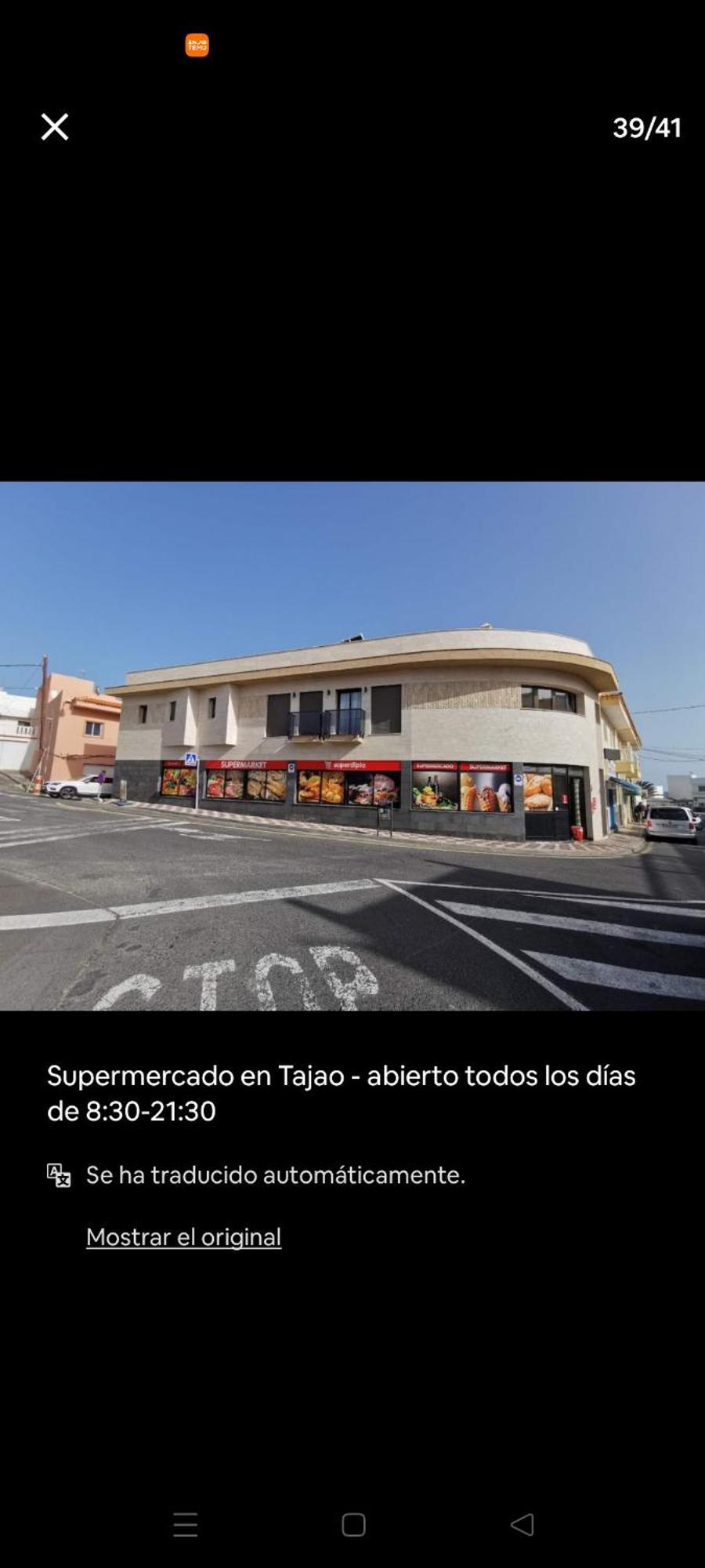 Appartamento Casa Mary Granadilla De Abona Esterno foto