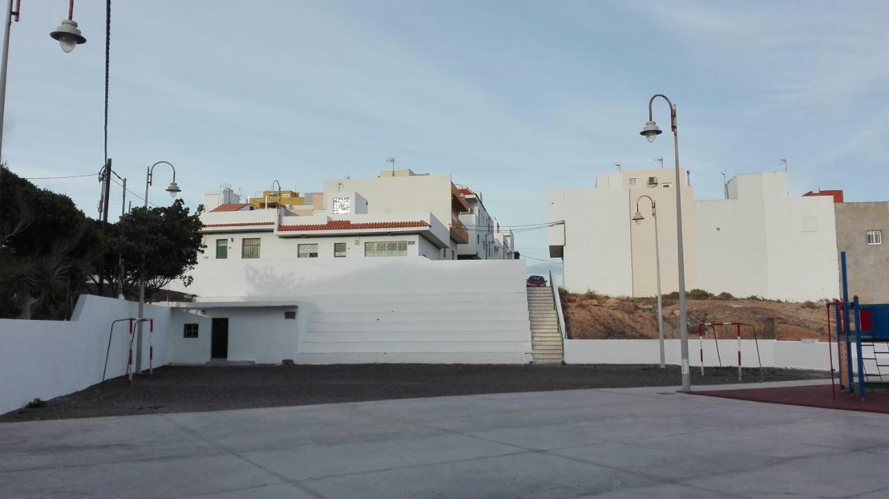 Appartamento Casa Mary Granadilla De Abona Esterno foto